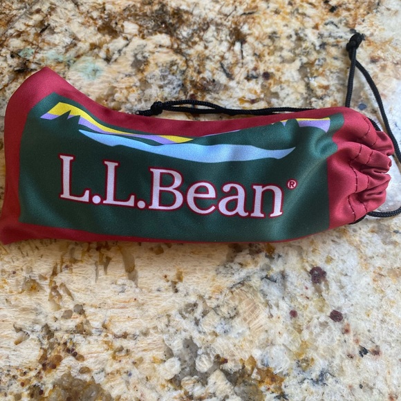 Polarized LL Bean tortoise shell sun glasses - Picture 2 of 4